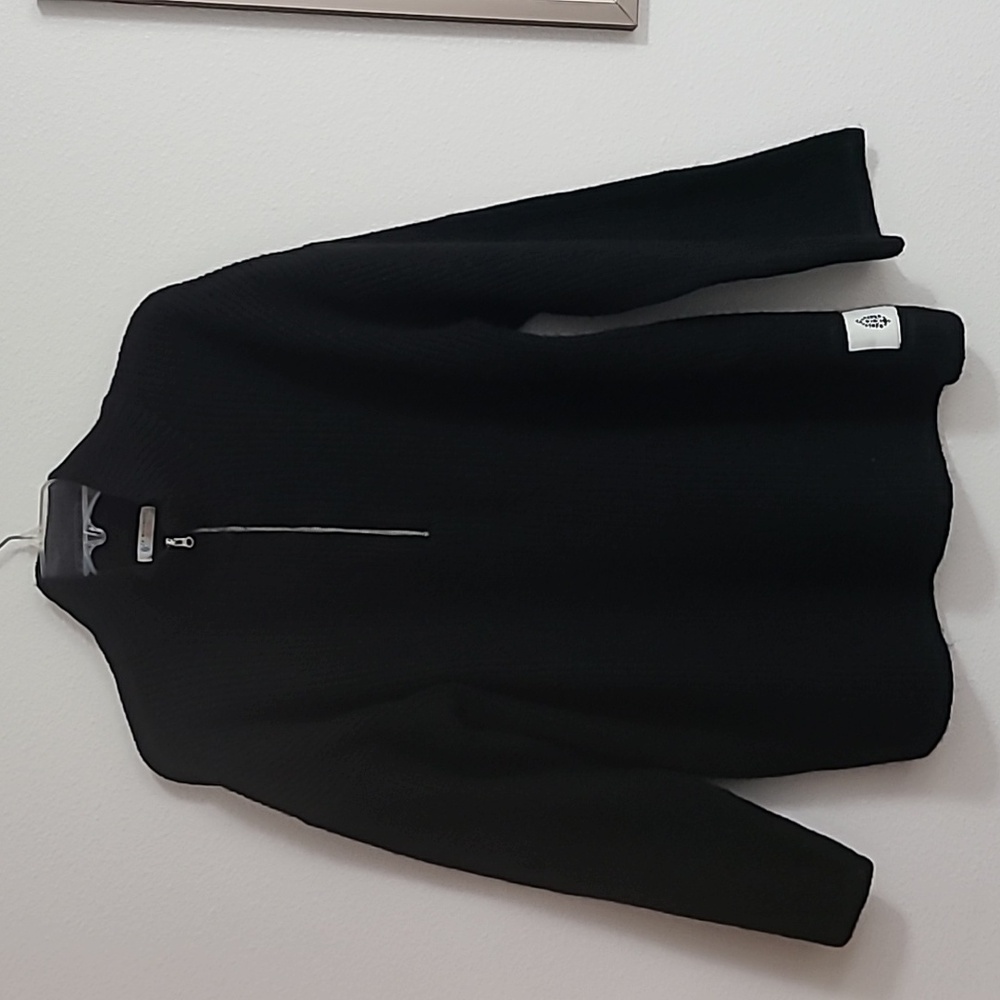 FP Movement by Free People Black Sweater